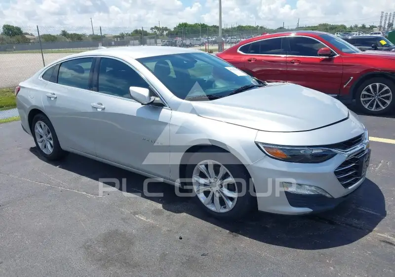 2020 Chevrolet Malibu фото