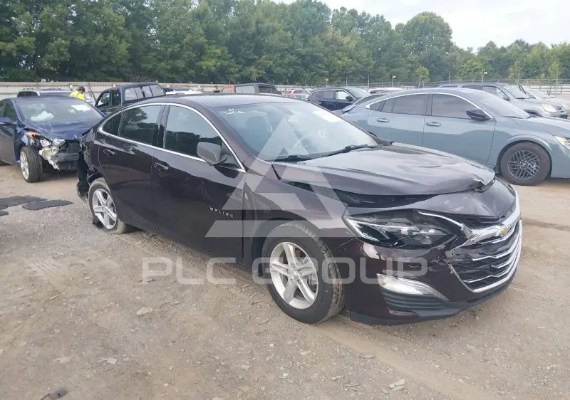 2020 Chevrolet Malibu photo