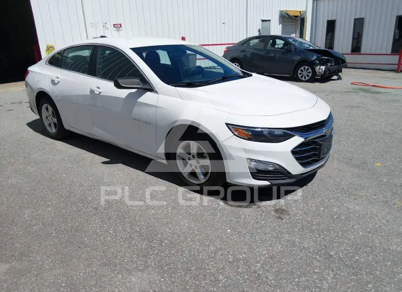 2020 Chevrolet Malibu фото