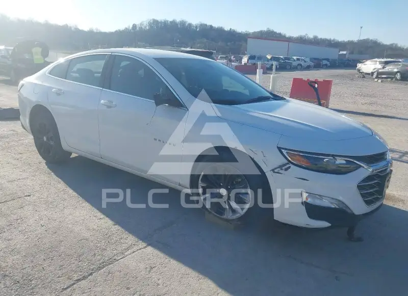 2020 Chevrolet Malibu photo