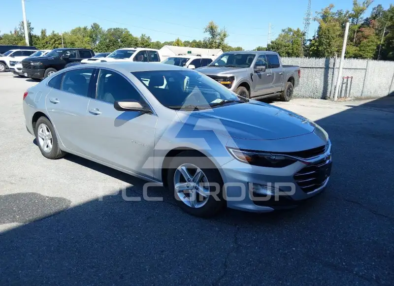 2020 Chevrolet Malibu photo