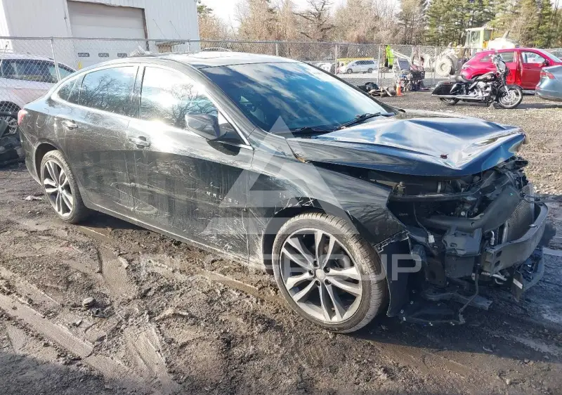2020 Chevrolet Malibu фото