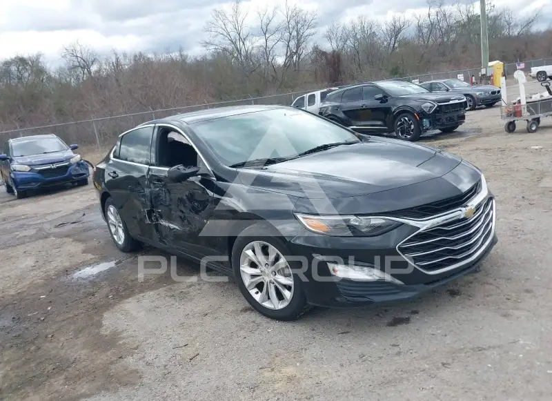 2020 Chevrolet Malibu photo