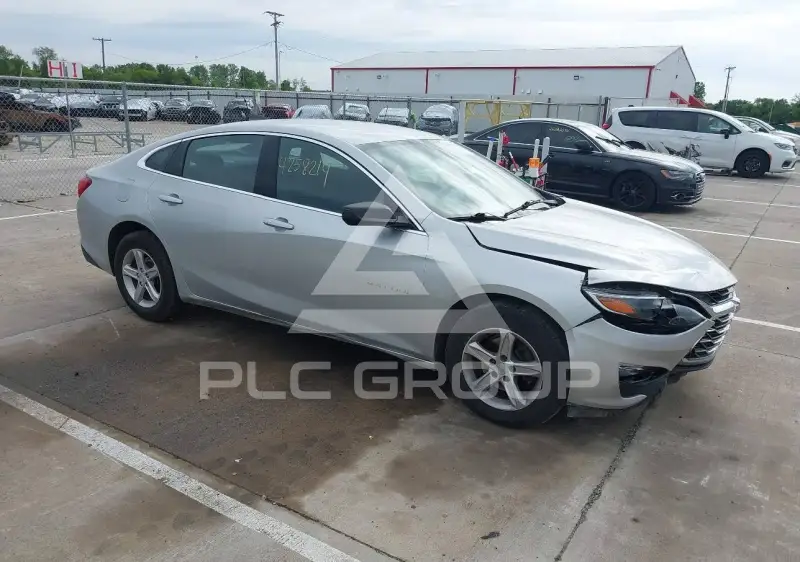 2020 Chevrolet Malibu фото