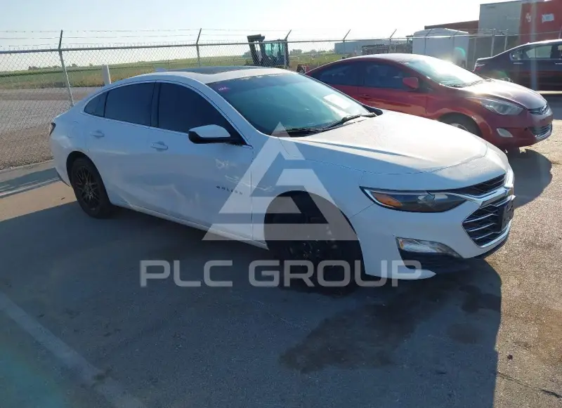 2020 Chevrolet Malibu фото