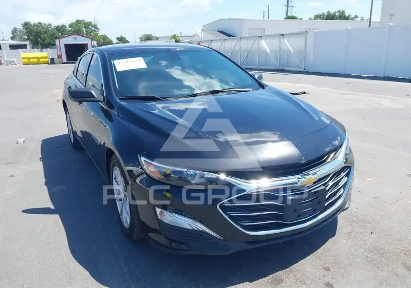2020 Chevrolet Malibu фото