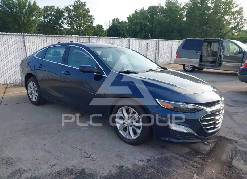 2020 Chevrolet Malibu photo
