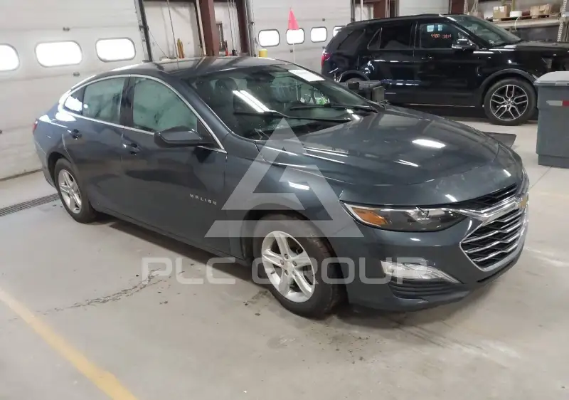 2020 Chevrolet Malibu фото