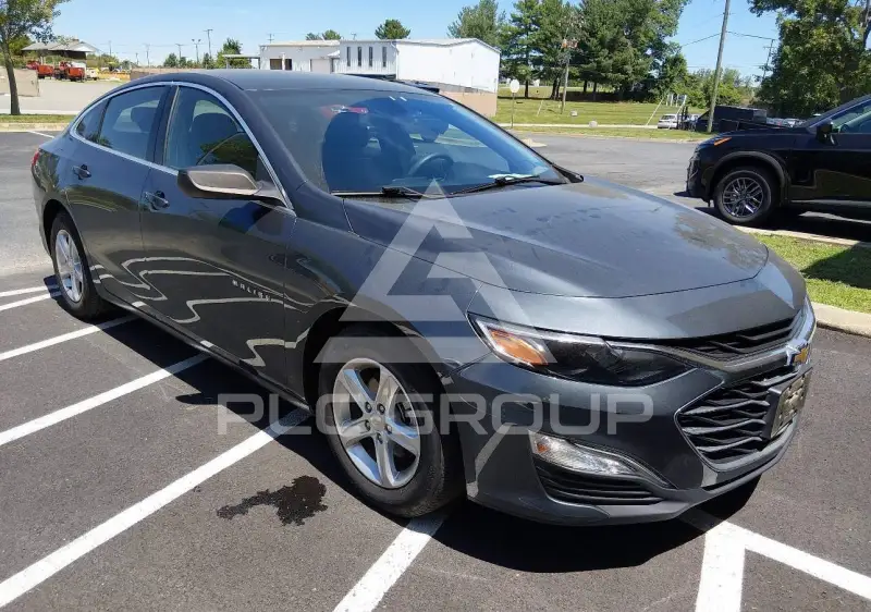 2020 Chevrolet Malibu фото