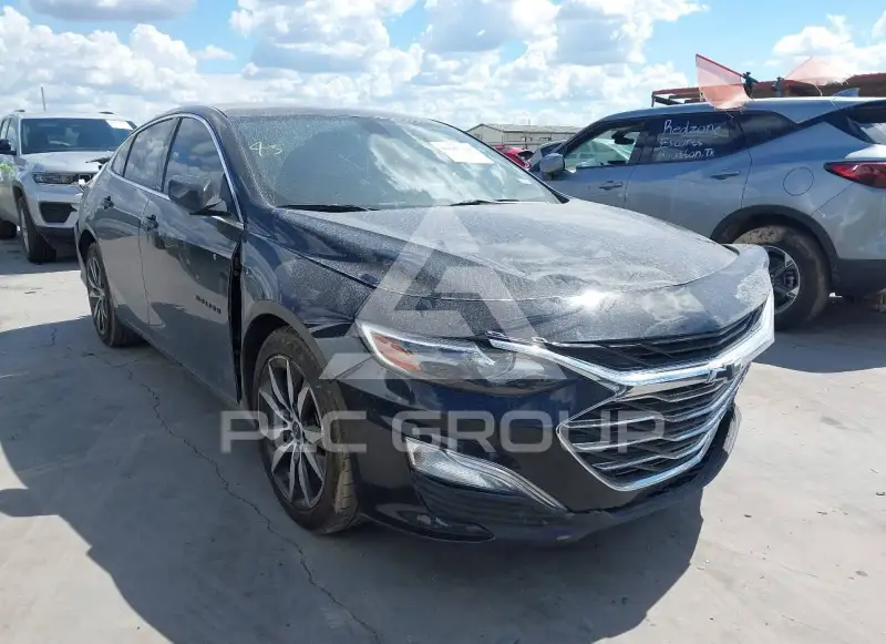 2020 Chevrolet Malibu фото