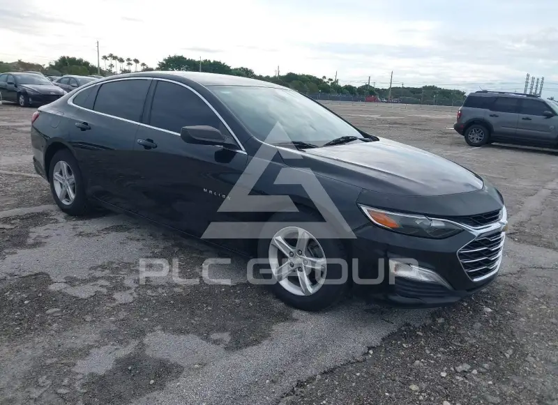 2020 Chevrolet Malibu photo