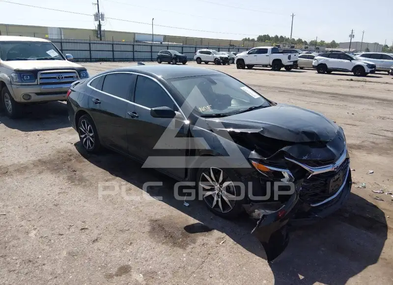 2020 Chevrolet Malibu photo