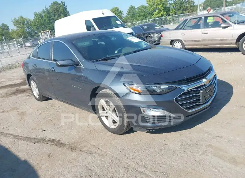 2020 Chevrolet Malibu фото