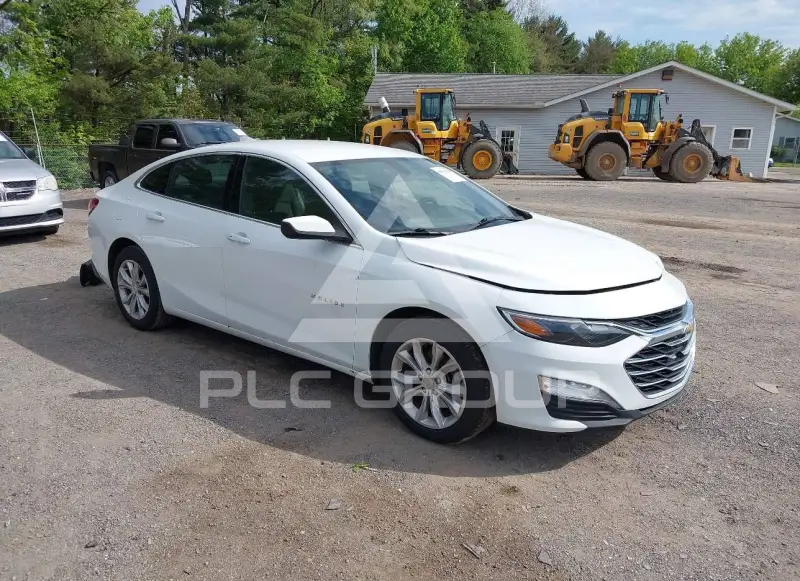 2020 Chevrolet Malibu фото