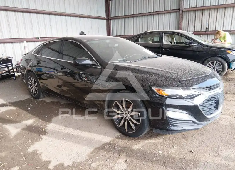 2020 Chevrolet Malibu фото