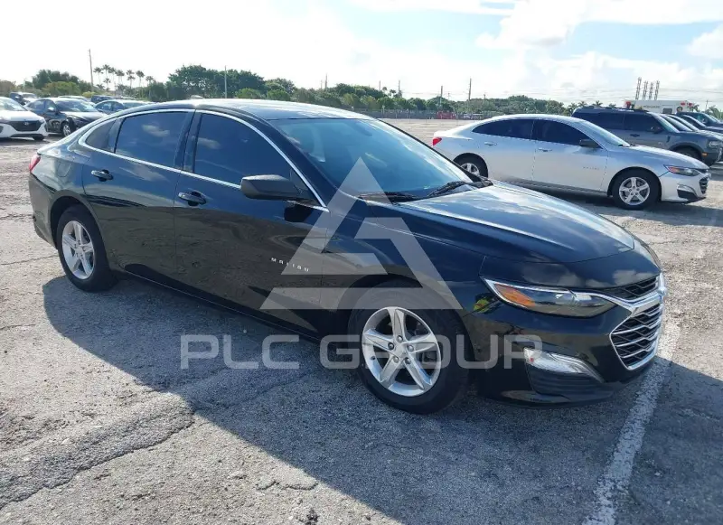 2020 Chevrolet Malibu photo