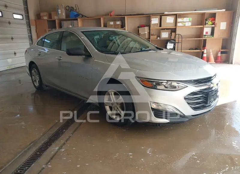 2020 Chevrolet Malibu photo