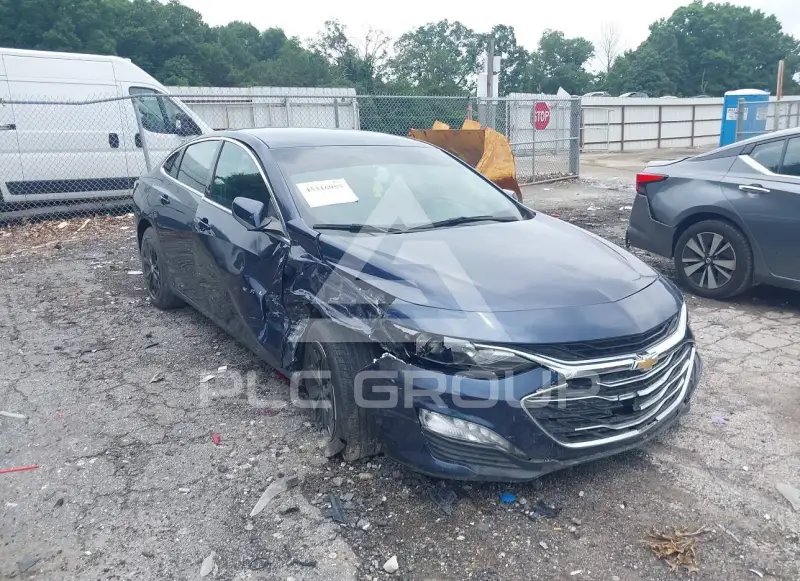 2020 Chevrolet Malibu фото
