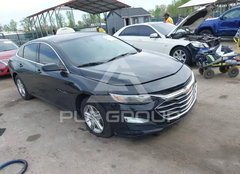 2020 Chevrolet Malibu фото