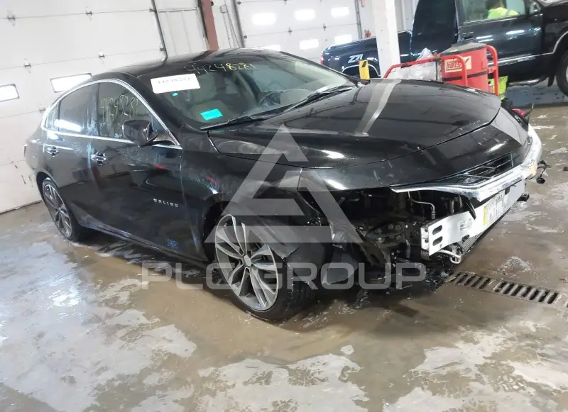 2020 Chevrolet Malibu photo