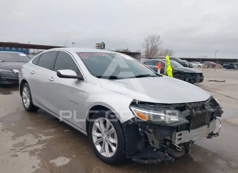 2020 Chevrolet Malibu фото