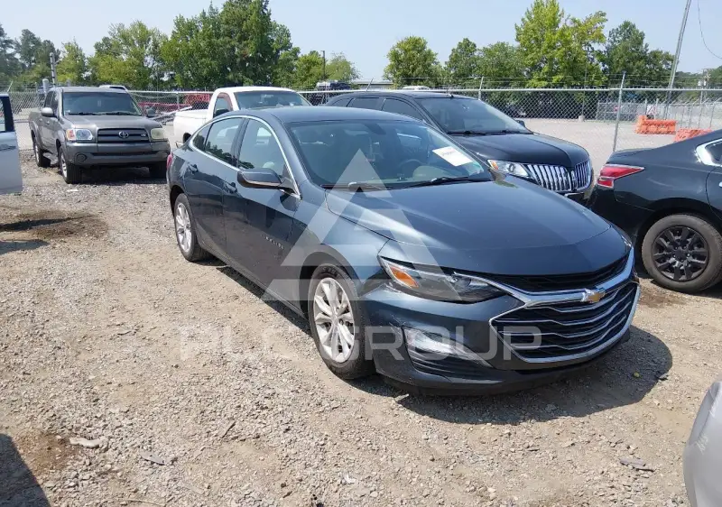 2020 Chevrolet Malibu фото