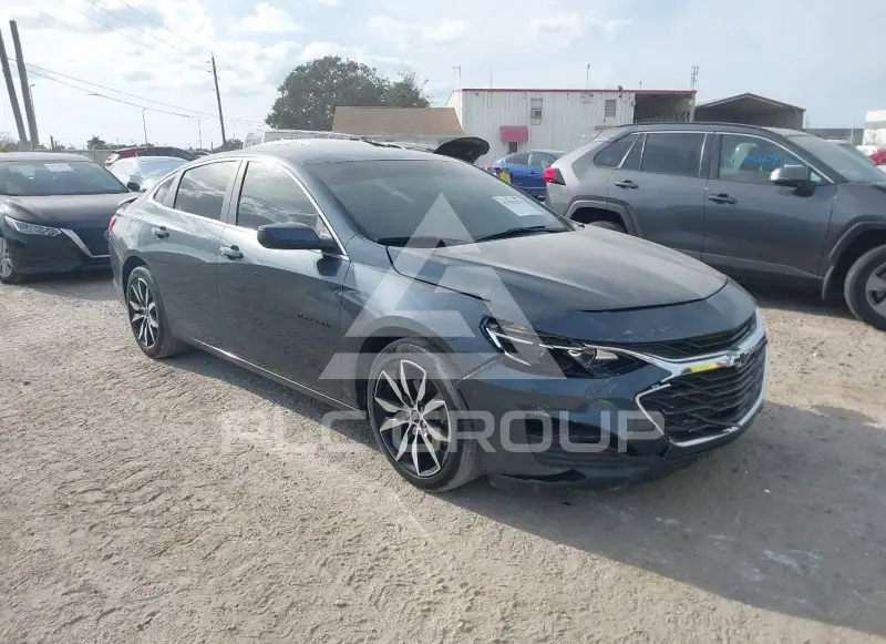 2020 Chevrolet Malibu фото