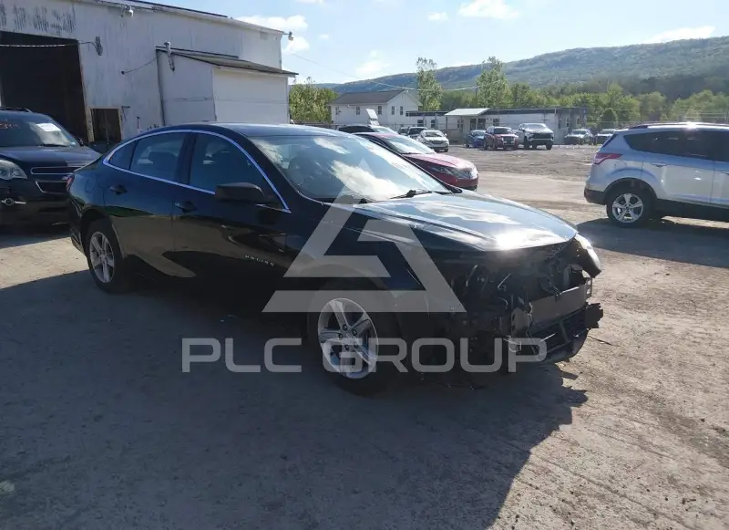 2020 Chevrolet Malibu фото