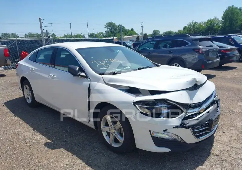 2020 Chevrolet Malibu фото