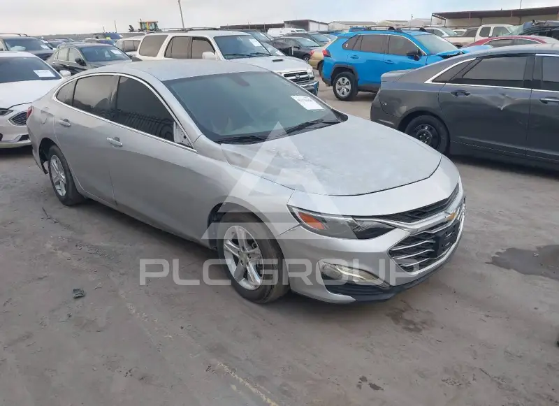 2020 Chevrolet Malibu фото