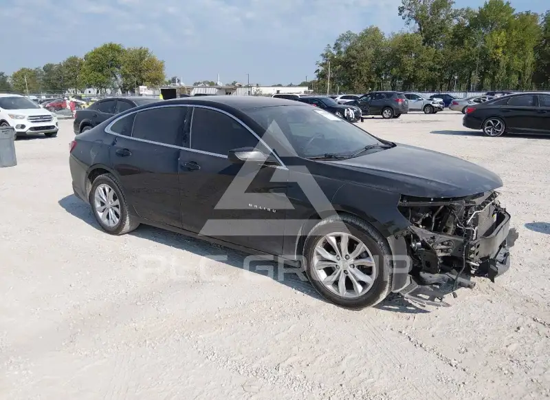 2020 Chevrolet Malibu photo