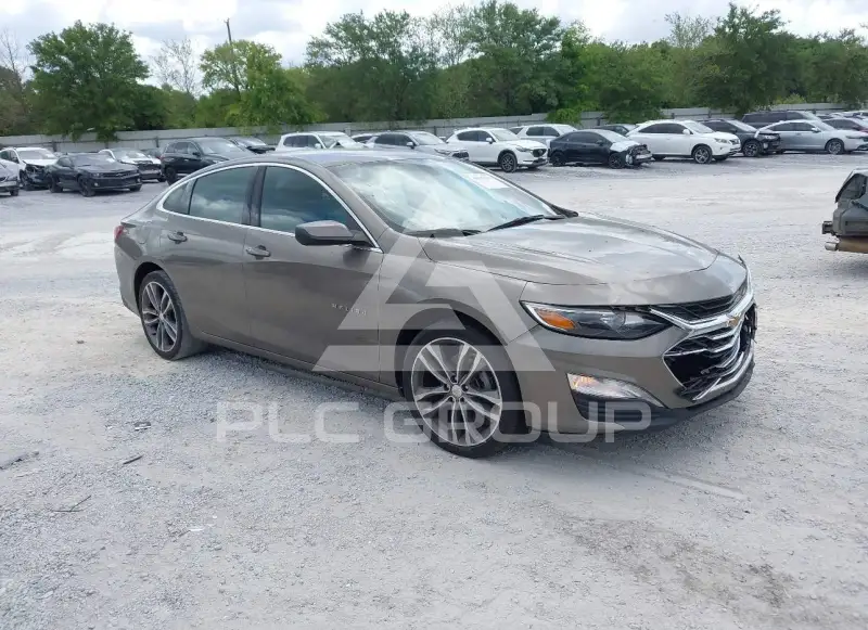 2020 Chevrolet Malibu фото