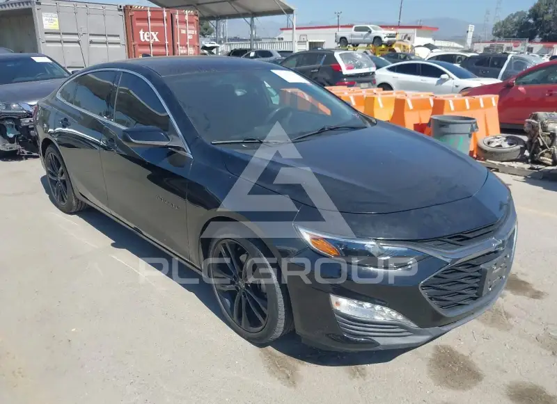 2020 Chevrolet Malibu photo