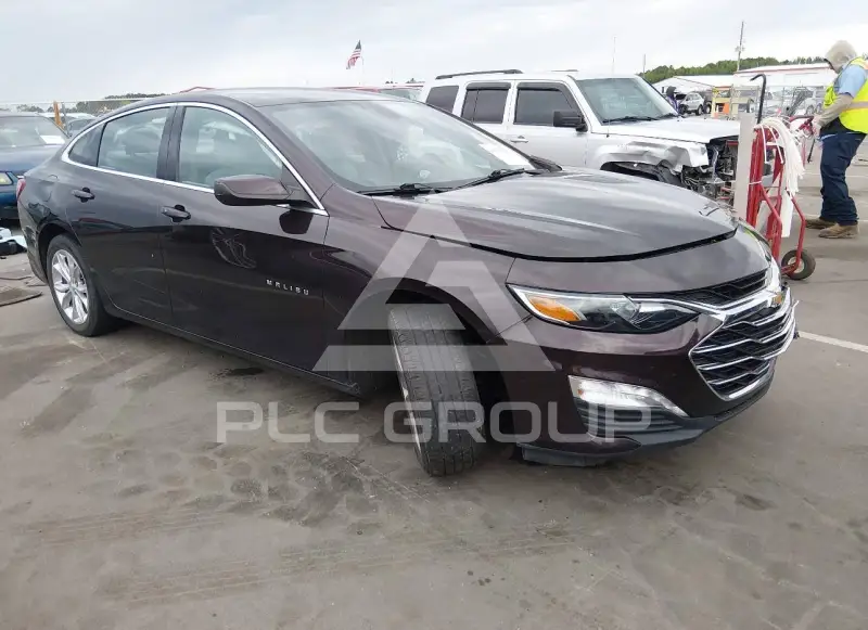 2020 Chevrolet Malibu фото