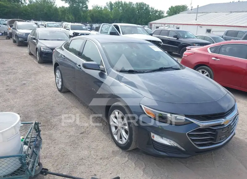 2020 Chevrolet Malibu фото