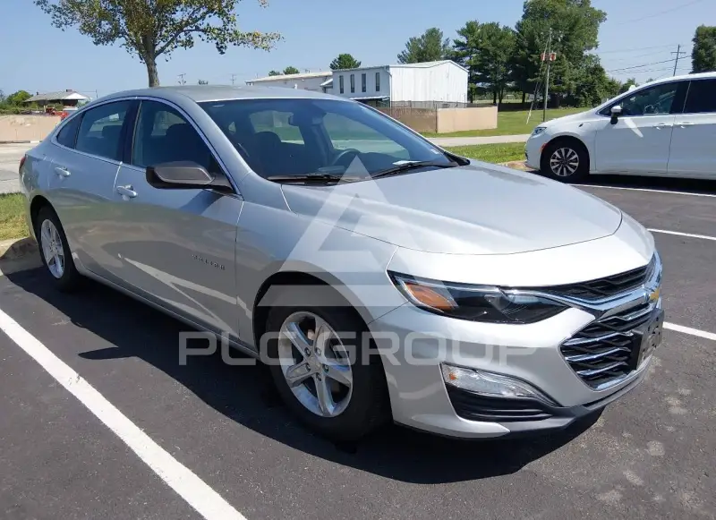 2020 Chevrolet Malibu фото