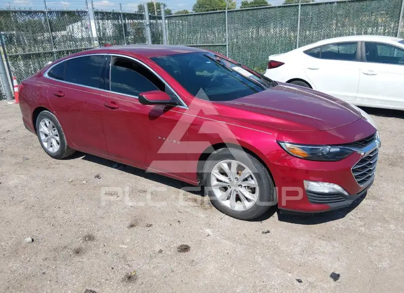 2020 Chevrolet Malibu photo