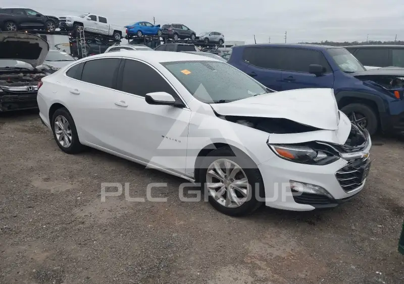 2020 Chevrolet Malibu фото