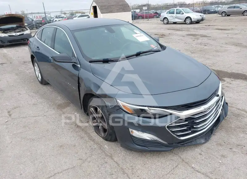 2020 Chevrolet Malibu фото
