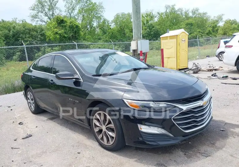 2020 Chevrolet Malibu фото