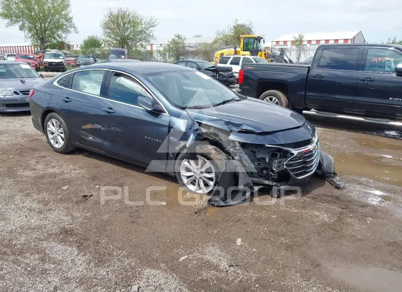 2020 Chevrolet Malibu фото