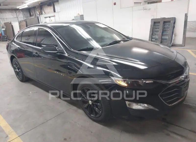 2020 Chevrolet Malibu фото