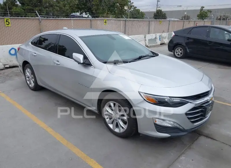2020 Chevrolet Malibu фото
