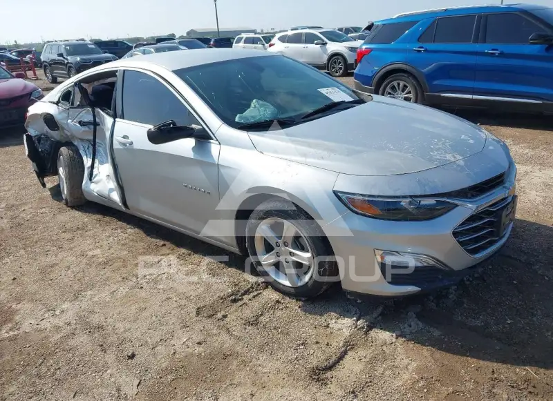 2020 Chevrolet Malibu фото