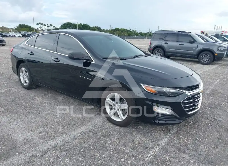2020 Chevrolet Malibu photo