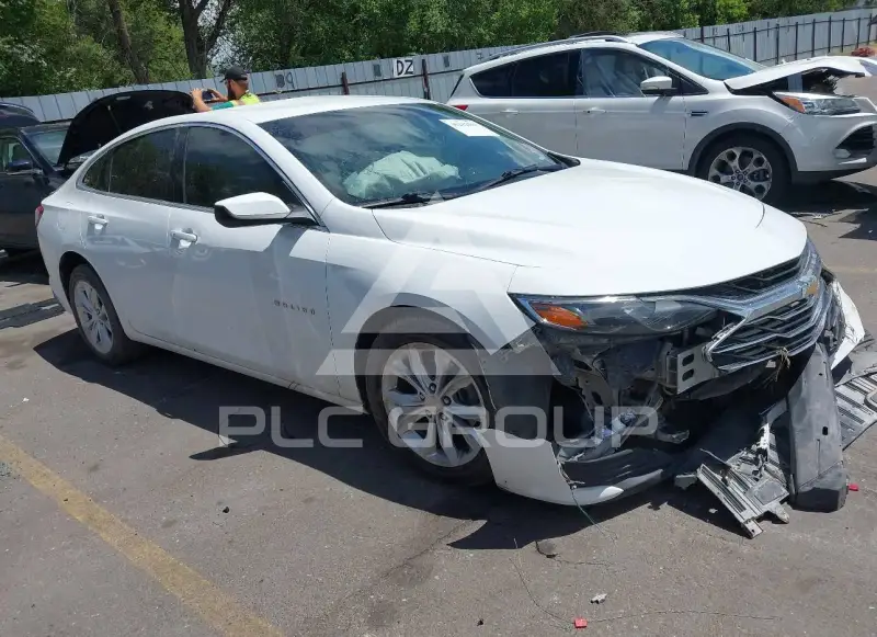 2020 Chevrolet Malibu фото