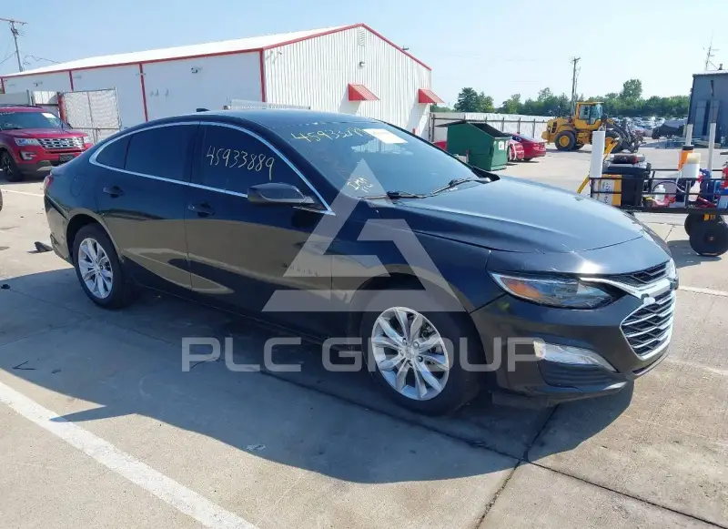 2020 Chevrolet Malibu фото