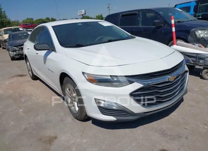 2020 Chevrolet Malibu photo