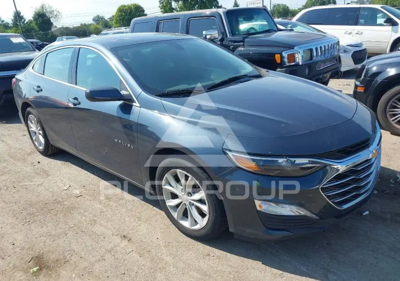 2020 Chevrolet Malibu фото