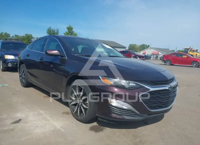 2020 Chevrolet Malibu photo